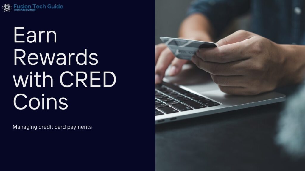 Earn Rewards with CRED Coins