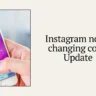 instagram notes changing color