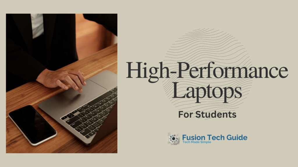 best laptops for students